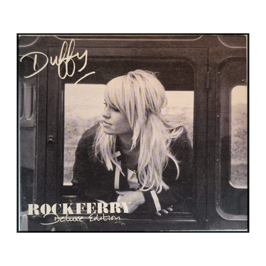 Aimee Anne Duffy: Rockferry