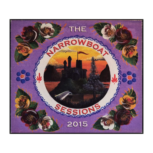 The Narrowboat Sessions: 2015