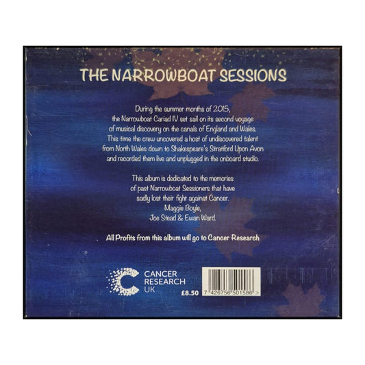 The Narrowboat Sessions: 2015