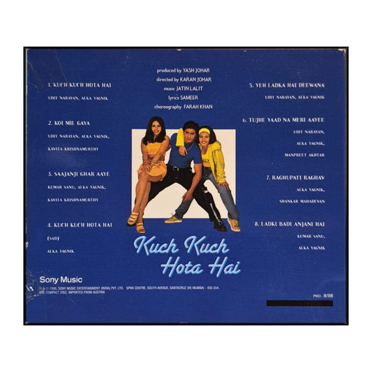 Kuch Kuch Hota Hai