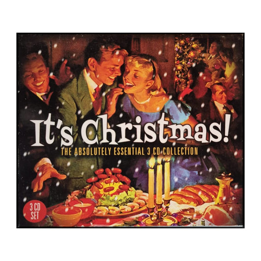 It'S Christmas!: The Absolutely Essential