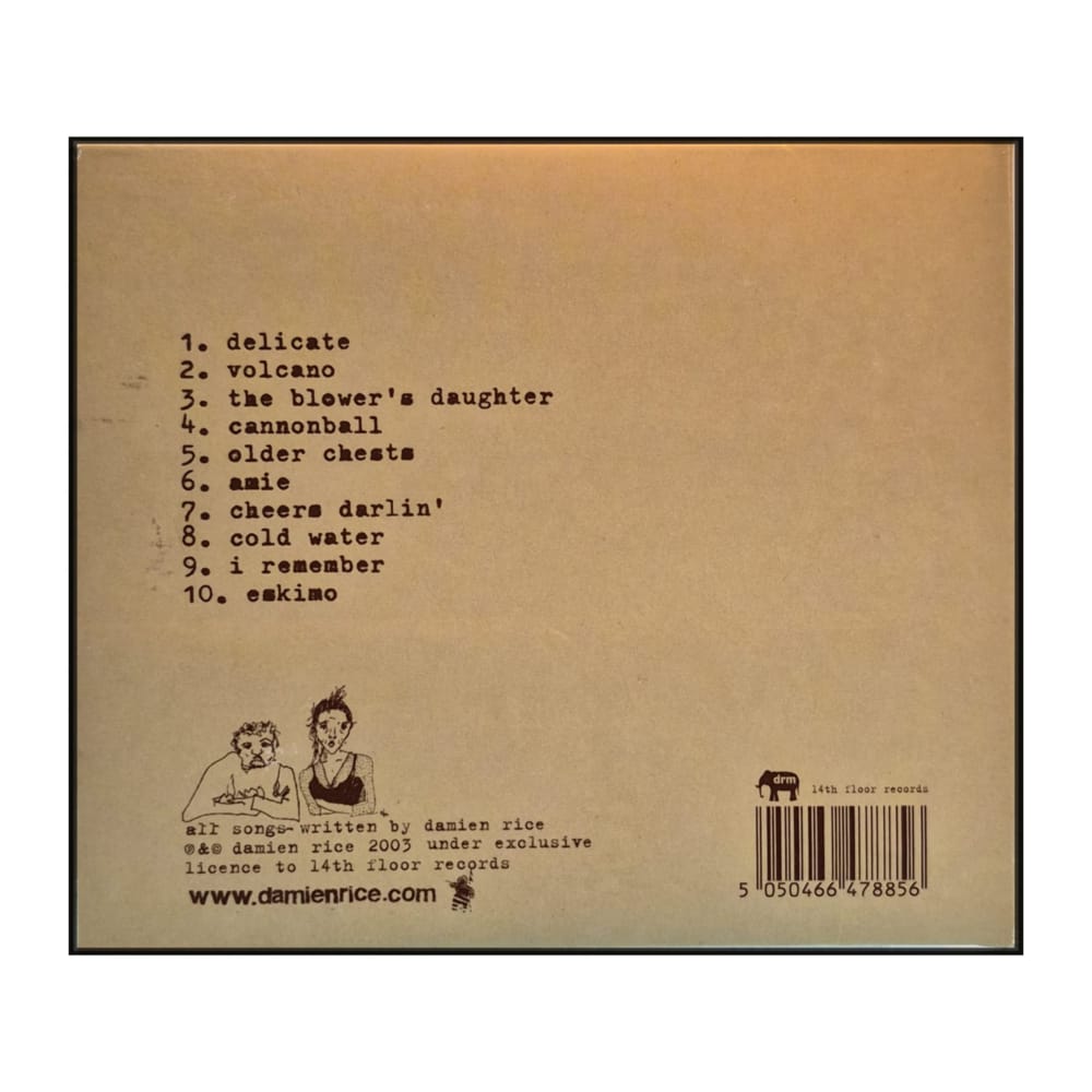Damien Rice: O