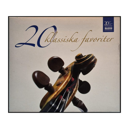 Naxos: 20 Klassiska Favoriter