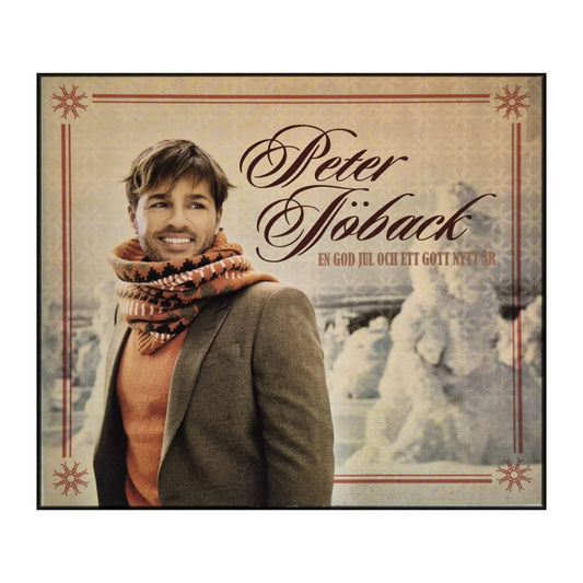 Peter Jöback: En God Jul Och Ett Gott Nytt År
