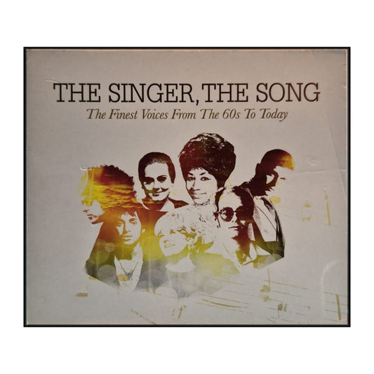 The Singer The Song: The Finest Voices From The 1960S To Today