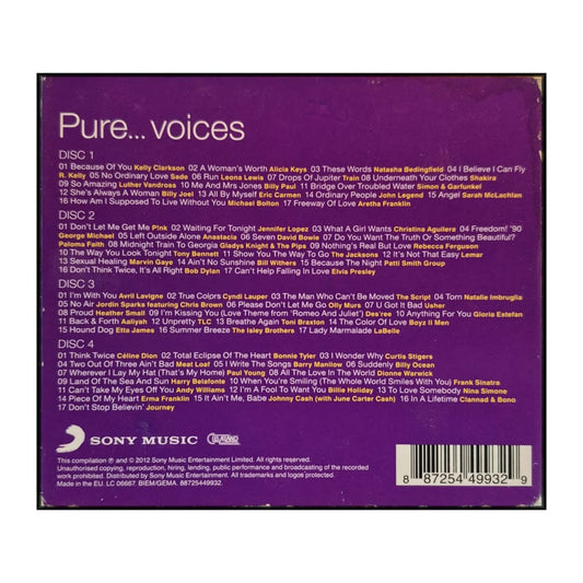 Pure Voices