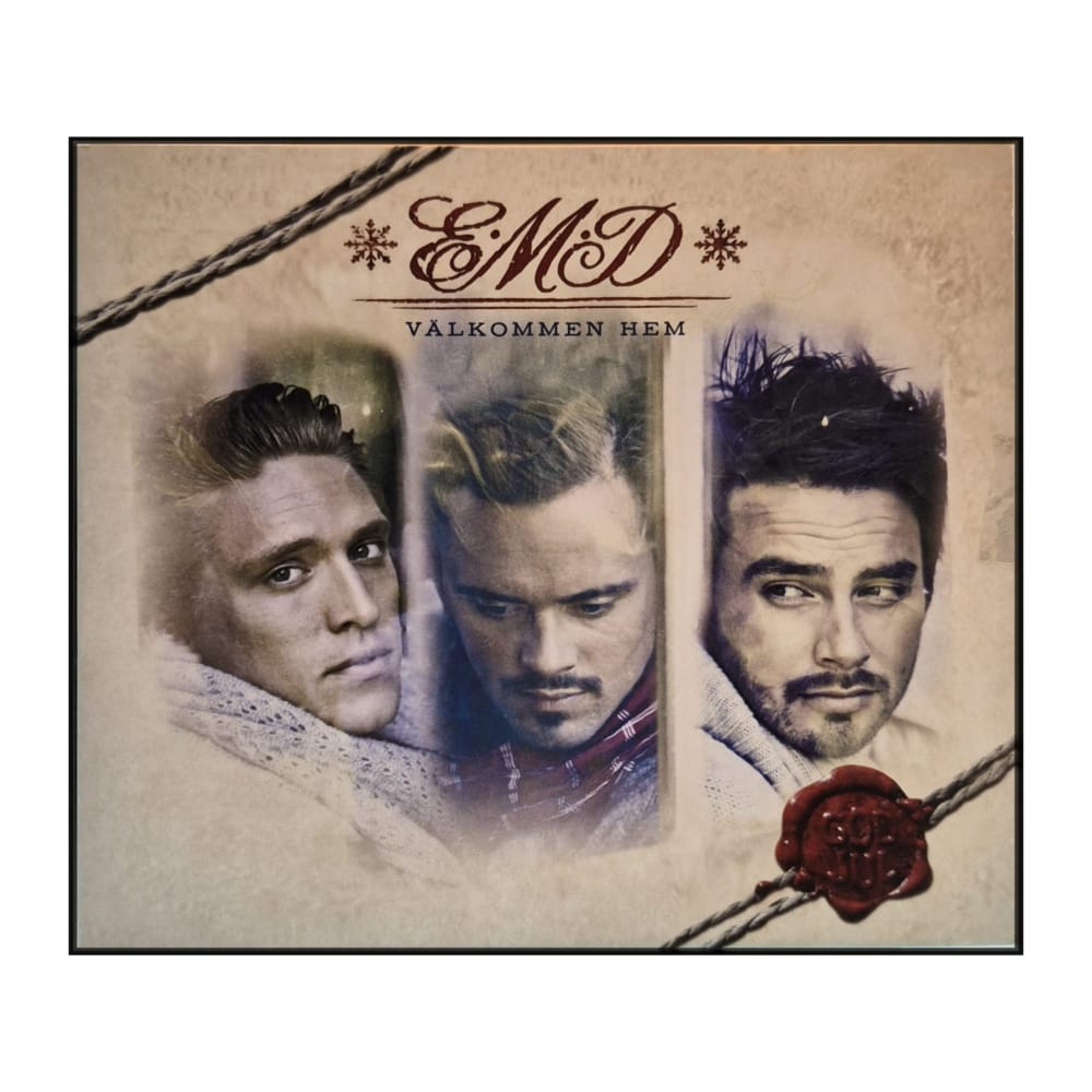 E.M.D.: Välkommen Hem