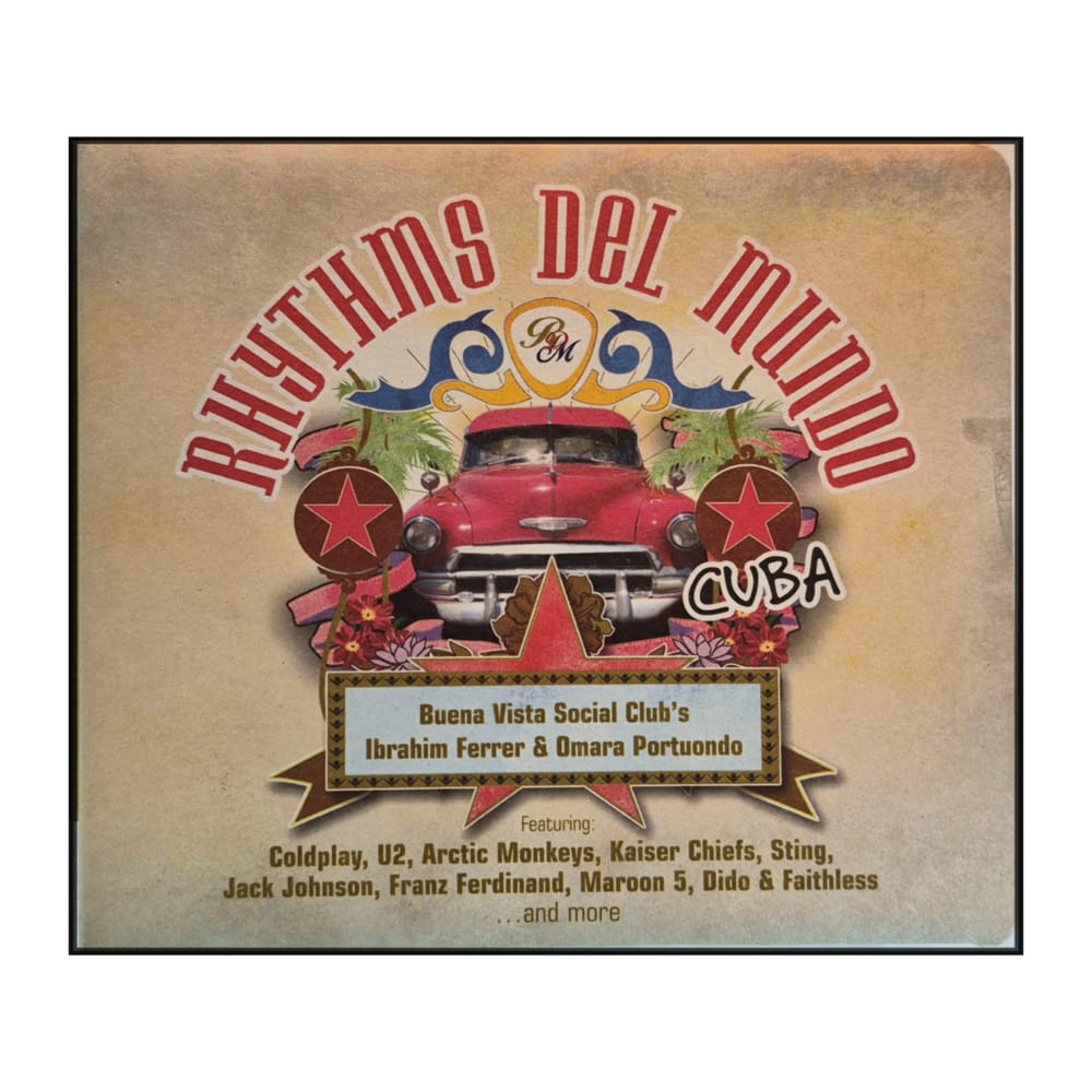 Rhythms Del Mundo: Cuba