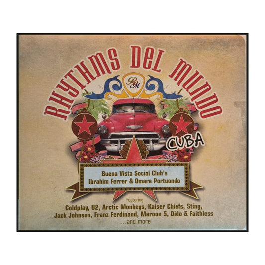 Rhythms Del Mundo: Cuba