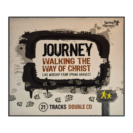 Journey: Walking The Way Of Christ