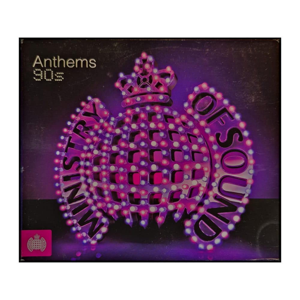 Ministry Of Sound: Anthems 1990S