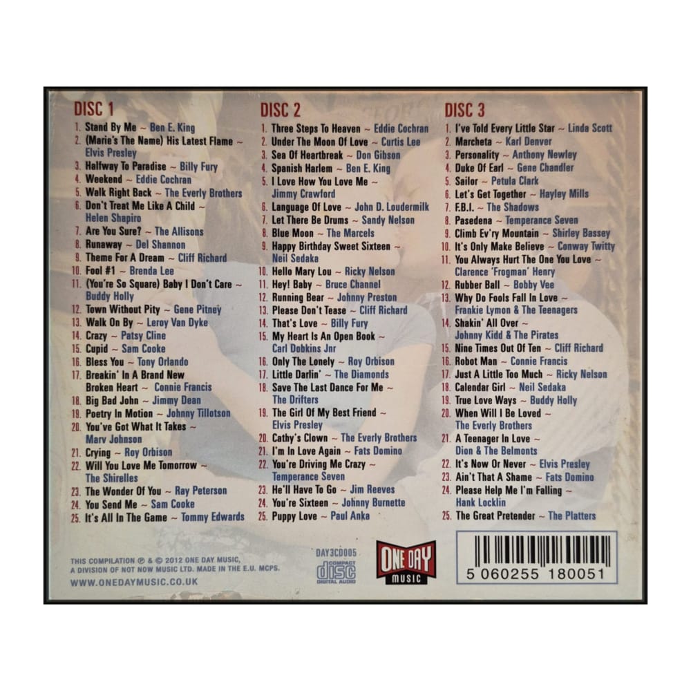 One Day Music: Stand By Me