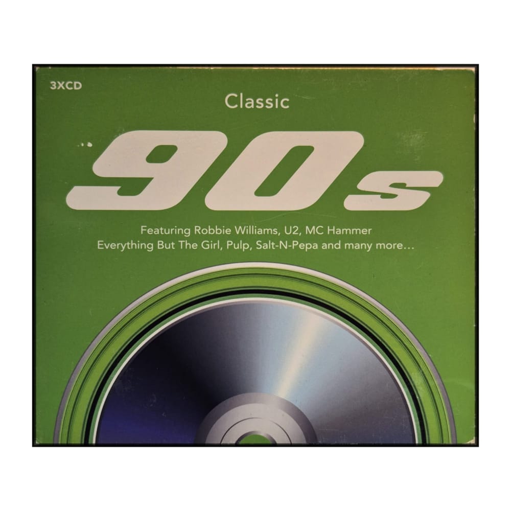 Classic 1990S