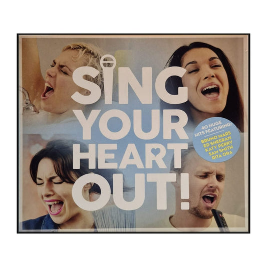 Sing Your Heart Out!