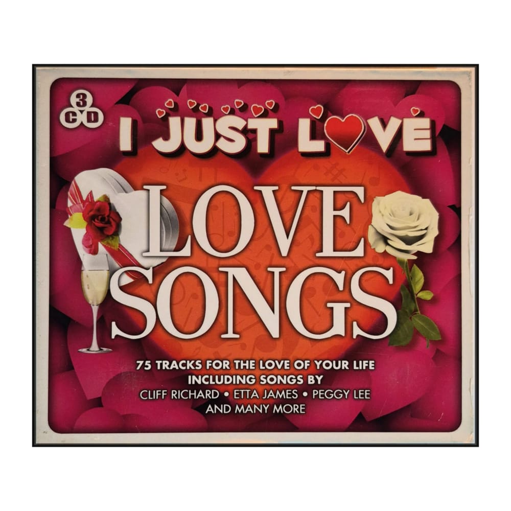 I Just Love Love Songs