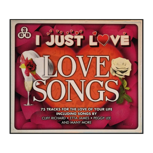 I Just Love Love Songs
