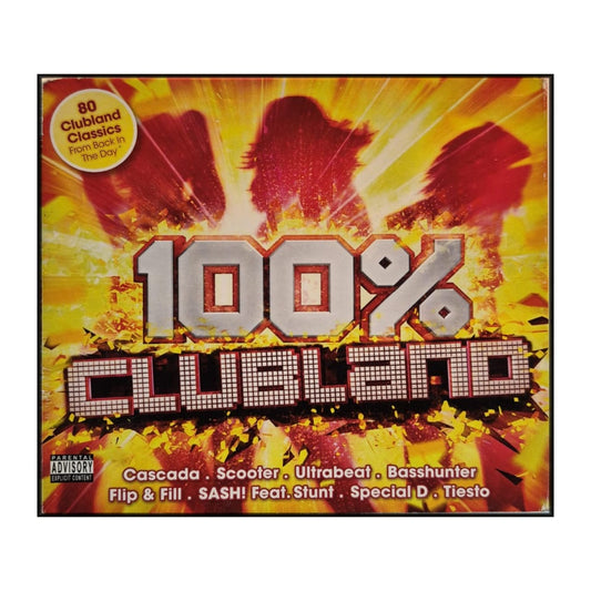 Clubland: 100% Clubland