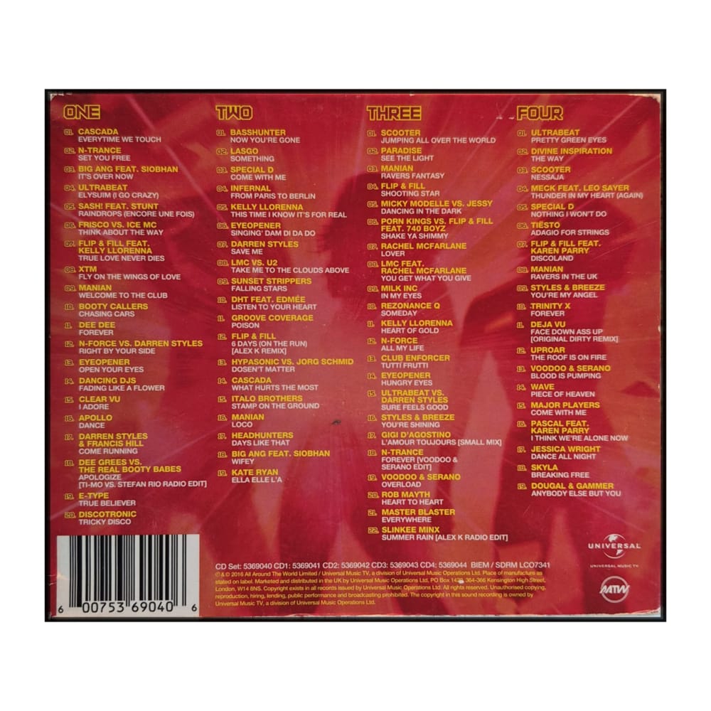 Clubland: 100% Clubland