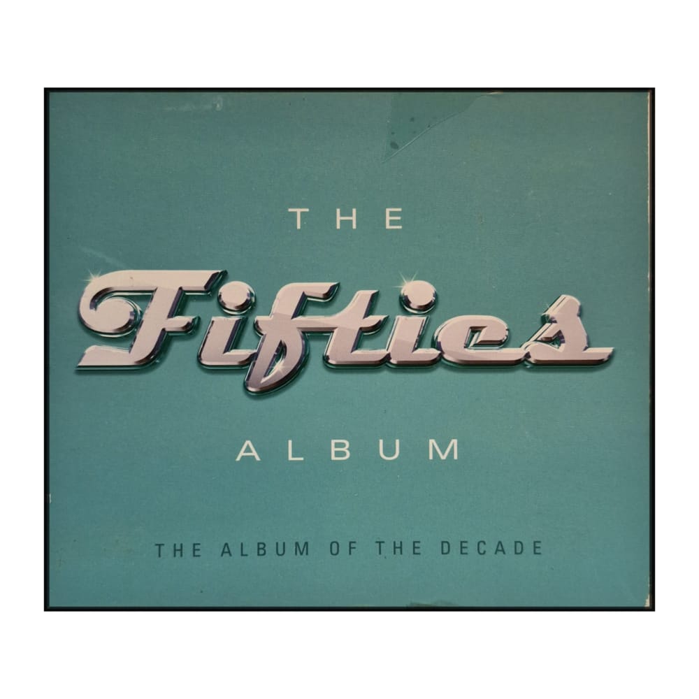 The Album Of The Decade 1950S