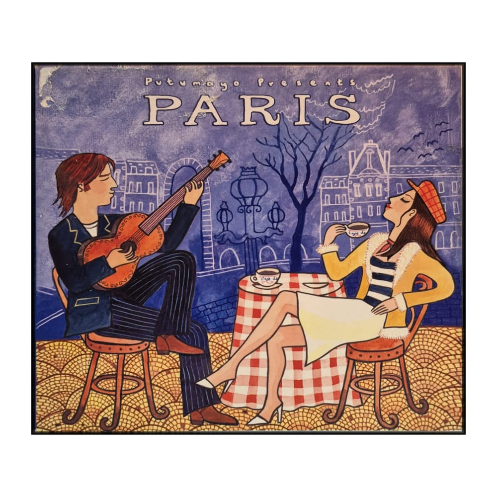 Putumayo: Paris