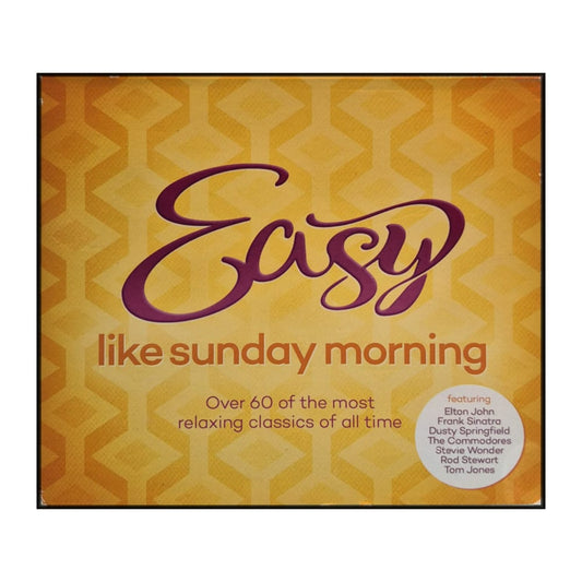 Easy Like Sunday Morning