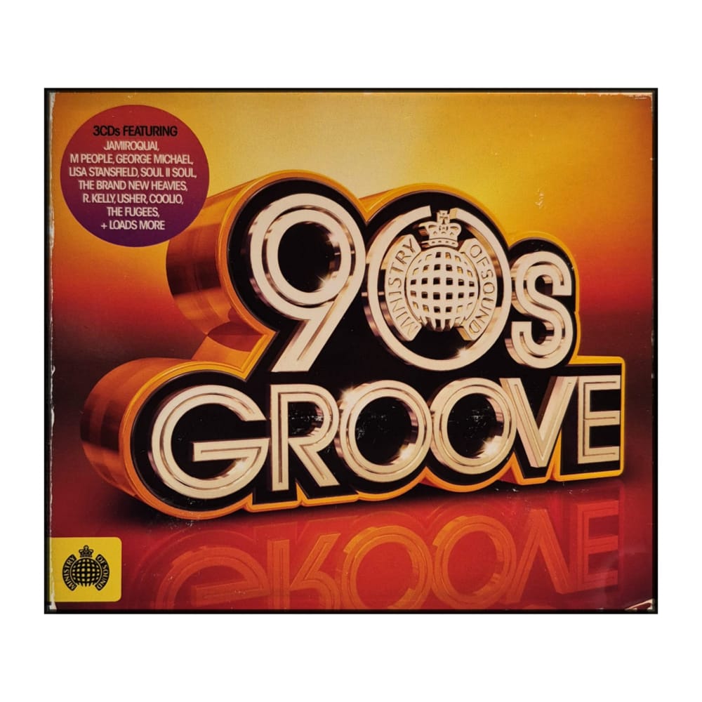 Ministry Of Sound: 1990S Groove