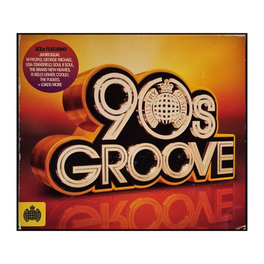Ministry Of Sound: 1990S Groove