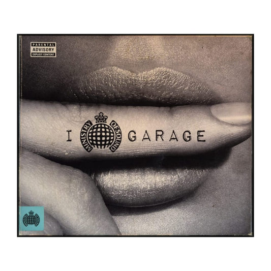 Ministry Of Sound: I Love Garage