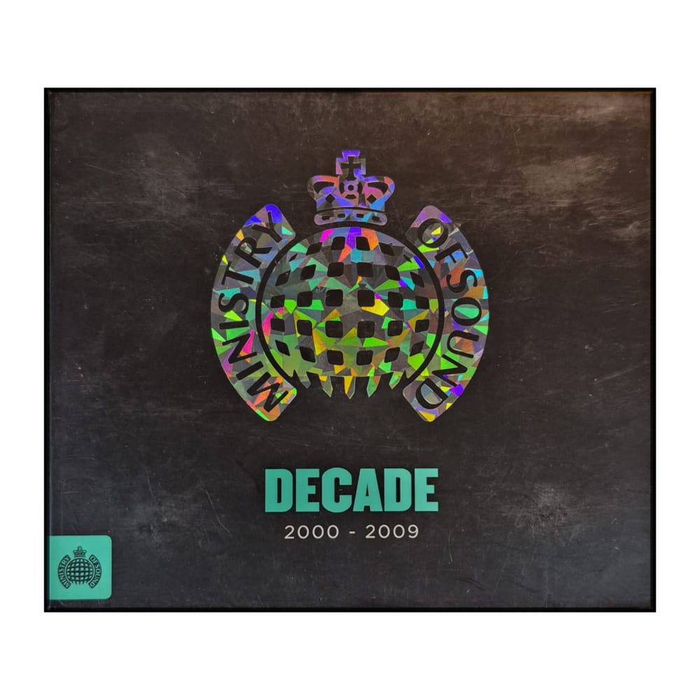 Ministry Of Sound: Decade 2000-2009