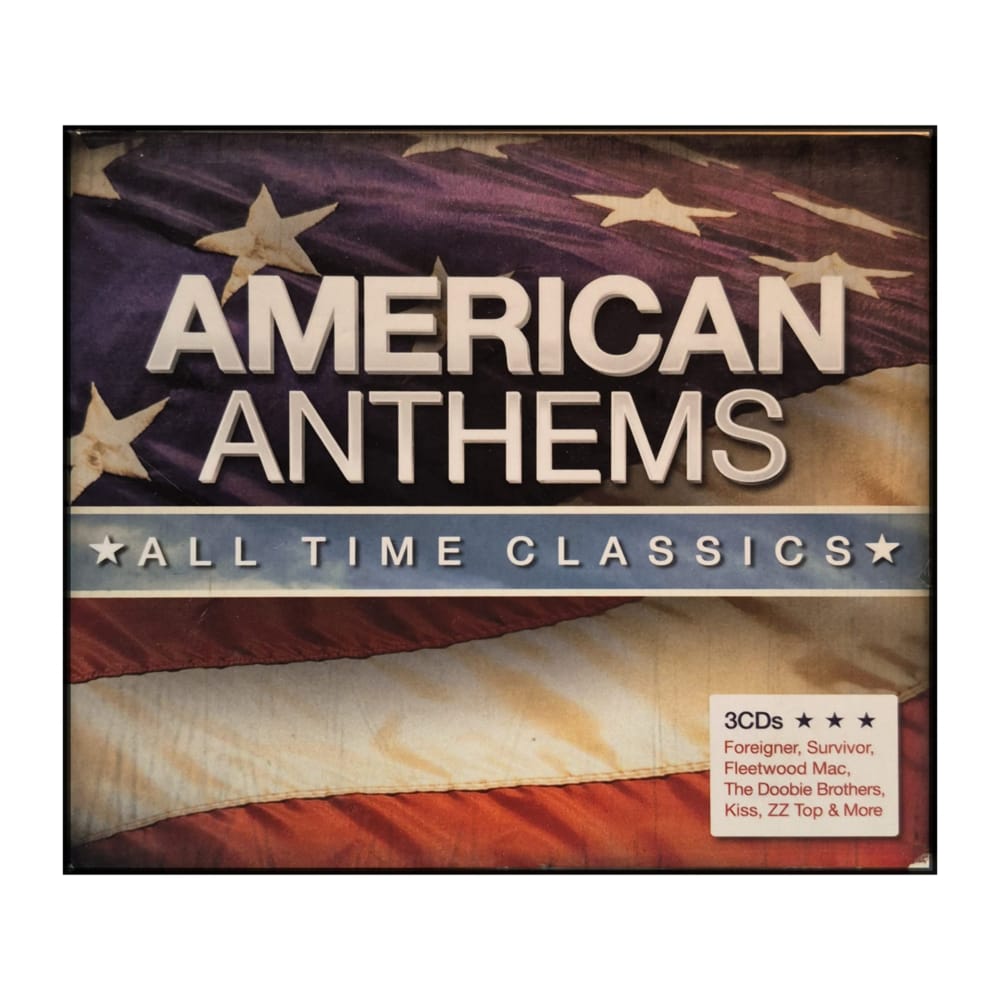 American Anthems