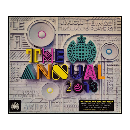 Ministry Of Sound: The Annual 2013