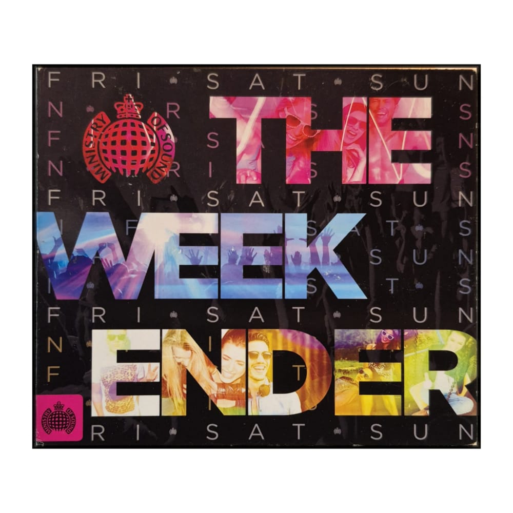 Ministry Of Sound: The Weekender