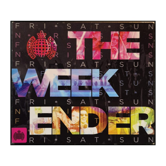 Ministry Of Sound: The Weekender
