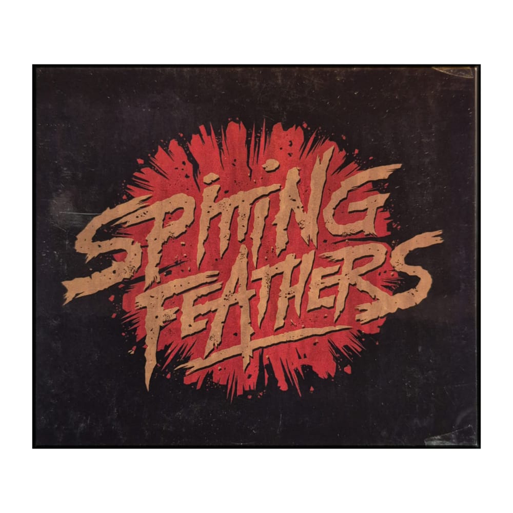 Spitting Feathers
