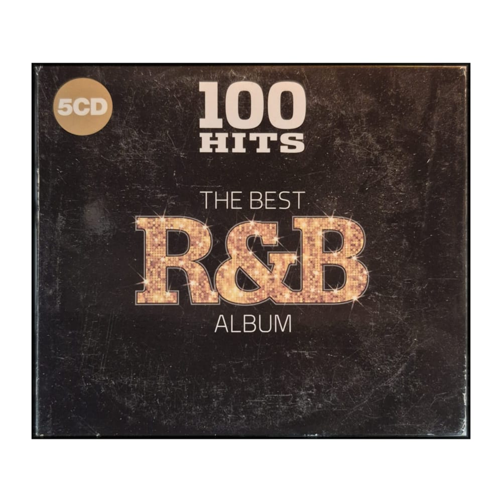 100 Hits: The Best R&B Album