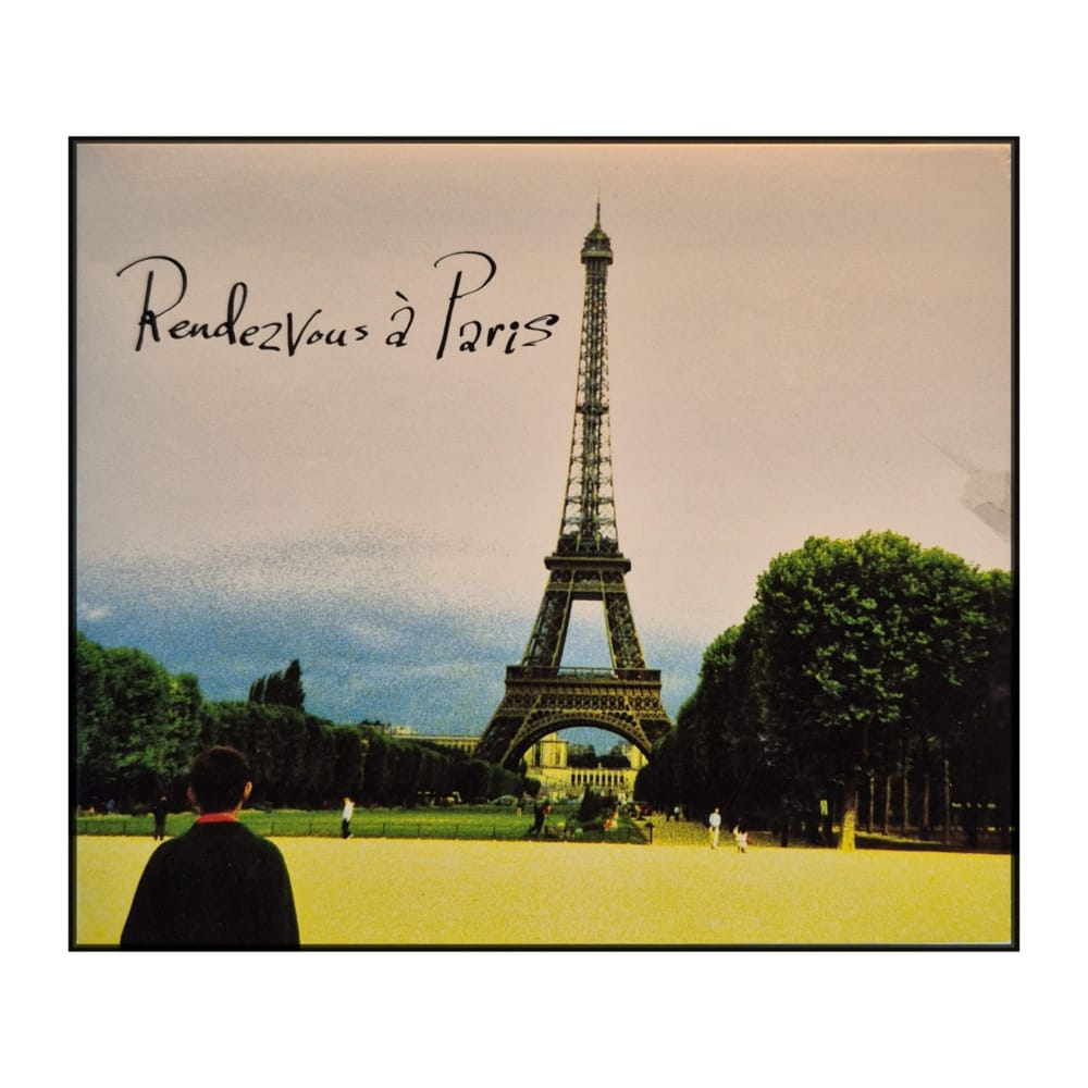 Rendez-Vous À Paris