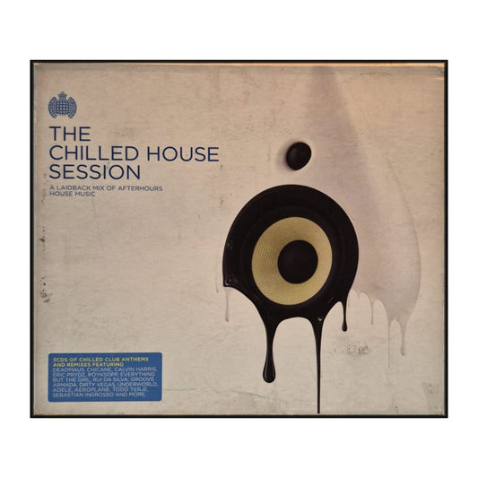 Ministry Of Sound: The Chilled House Session