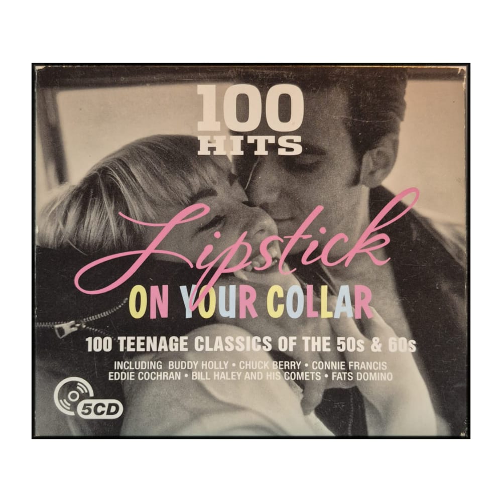 100 Hits: Lipstick on Your Collar
