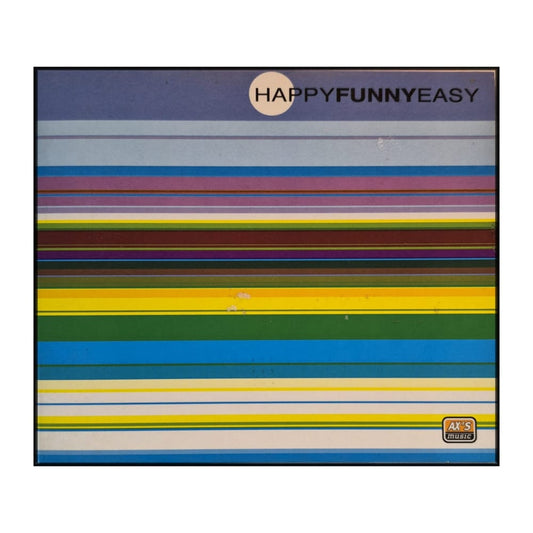 Axs 2083: Happyfunnyeasy