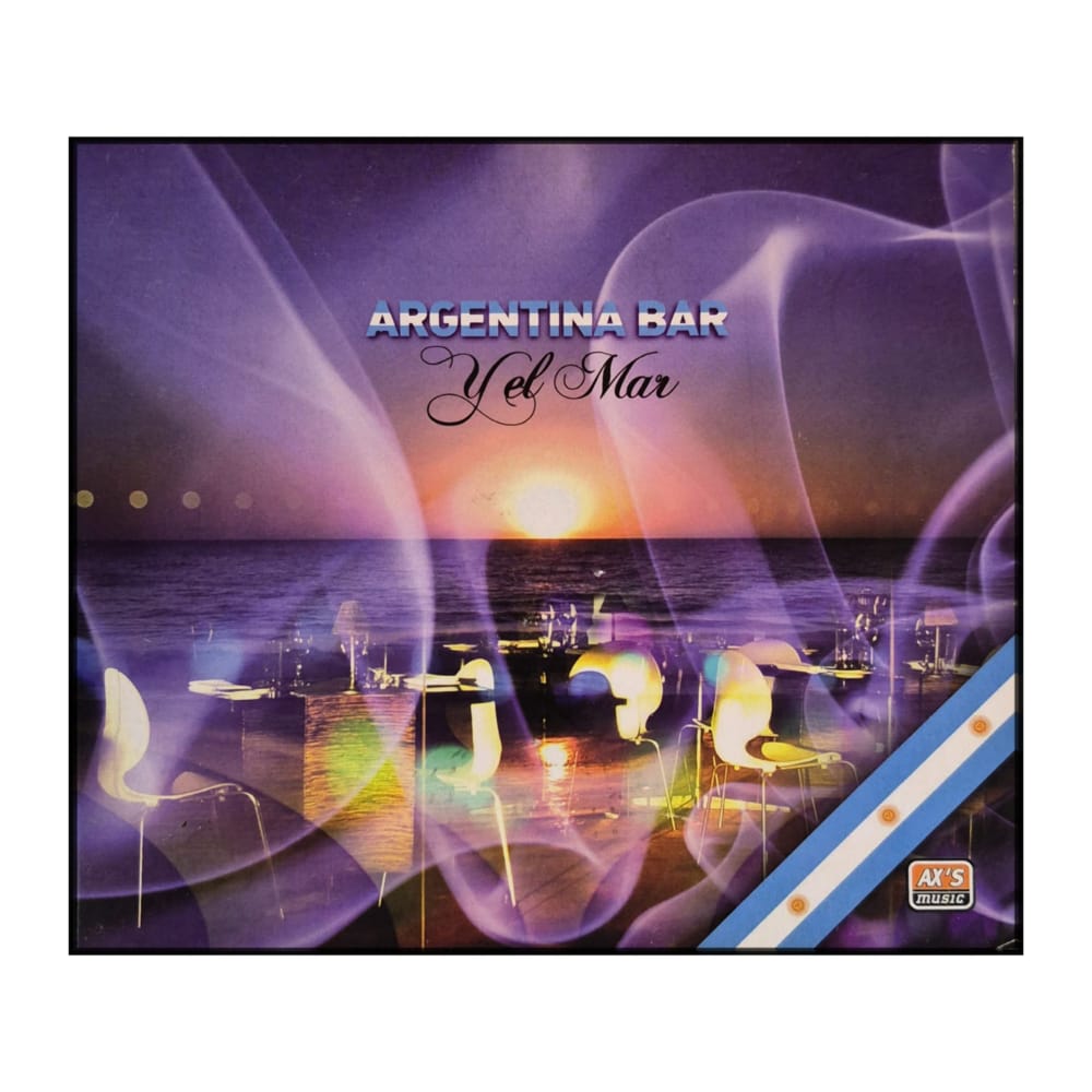 Axs 2202: Argentina Bar