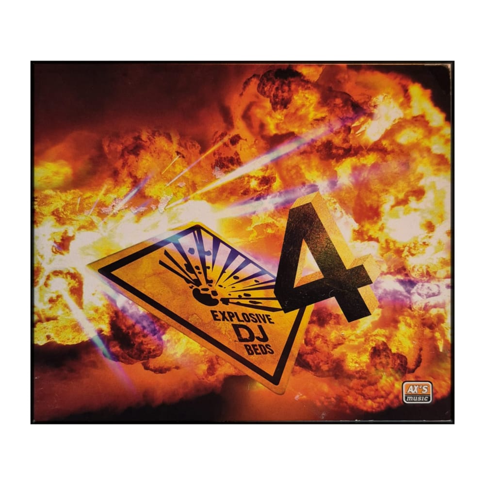 Axs 2197: Explosive Dj Beds