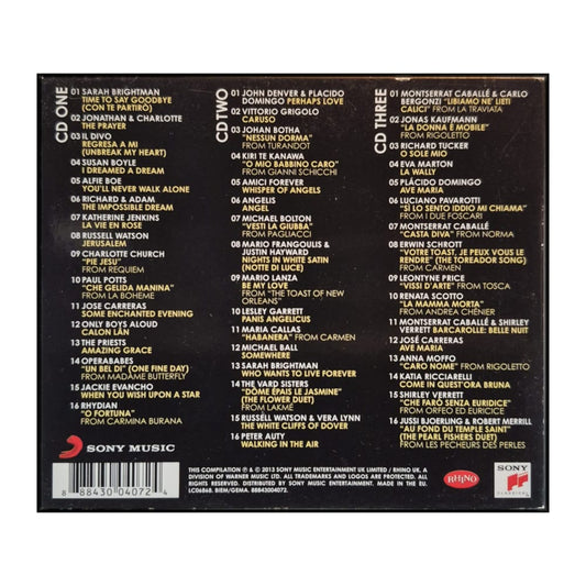 Classical Voices