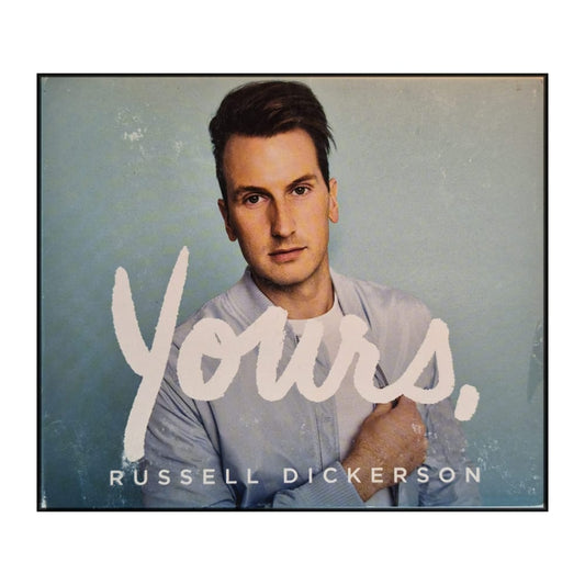 Russell Dickerson: Yours