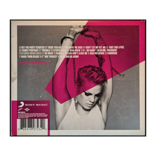 Pink: Greatest Hits So Far