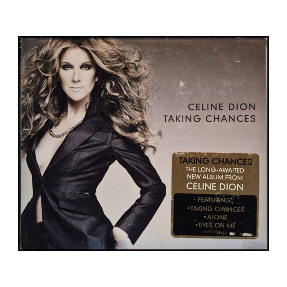 Celine Dion: Taking Chances