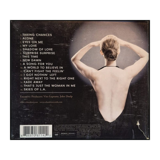 Celine Dion: Taking Chances