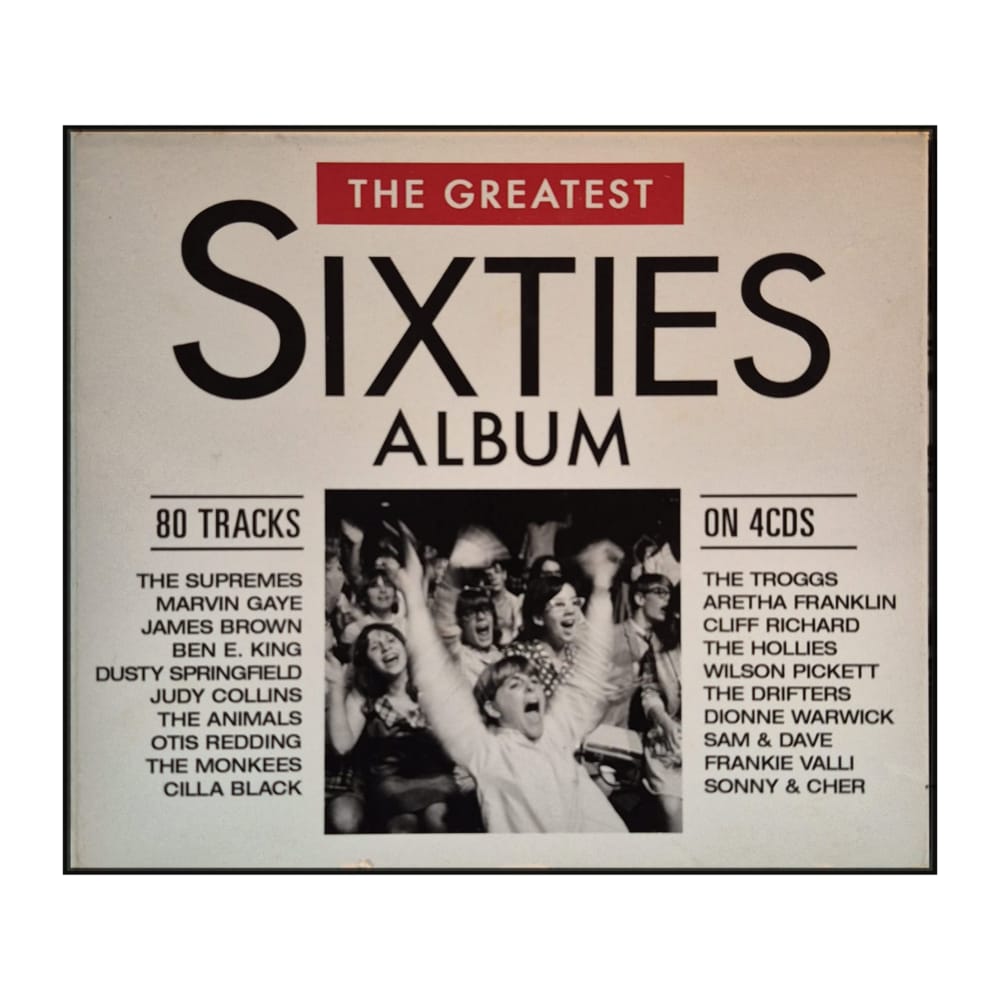The Greatest 1960S Album