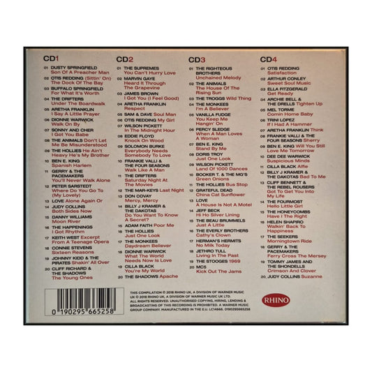 The Greatest 1960S Album