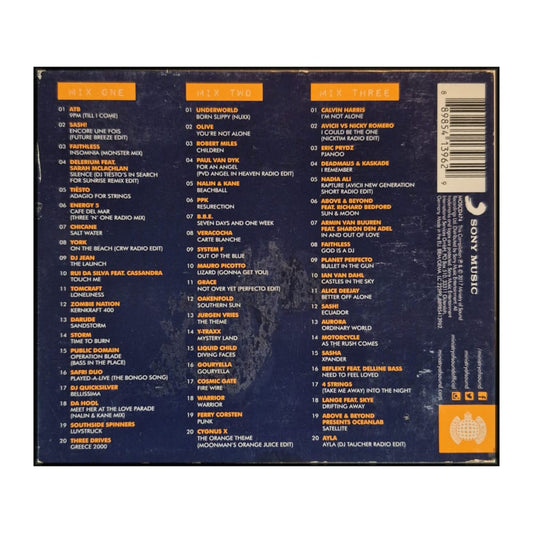 Ministry Of Sound: I Love Trance
