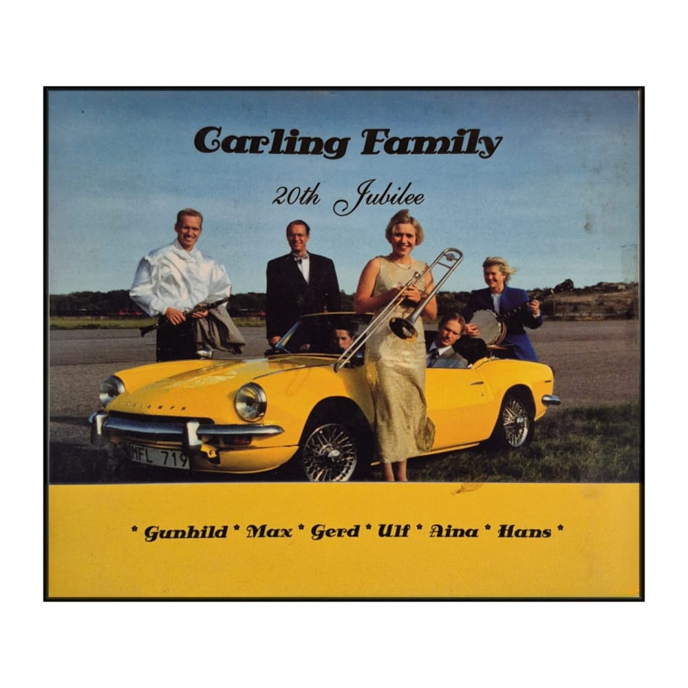 Carling Family: 20Th Jubilee